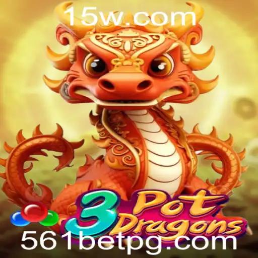 3PotDragons: Descubra a Nova Sensação dos Jogos com 561Bet