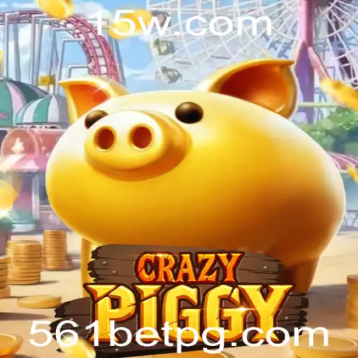 Descubra a Emoção de CrazyPiggy: Um Jogo Envolvente da Plataforma 561Bet