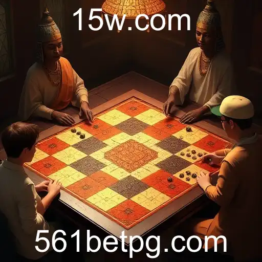 Jogos de tabuleiro
