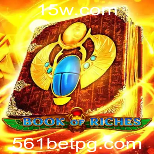Descubra o Fascinante Mundo do Jogo BookofRiches com 561Bet