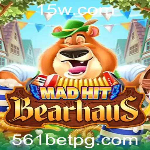 Descubra 'MadHitBearhaus' com 561Bet: Um Novo Mundo de Estratégia e Excitação