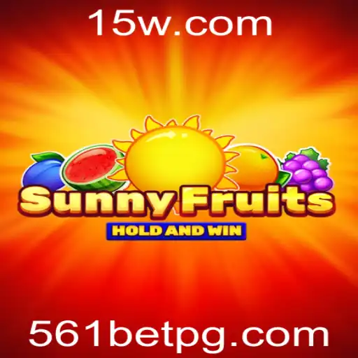 SunnyFruits: Mergulhe na Diversão com 561Bet