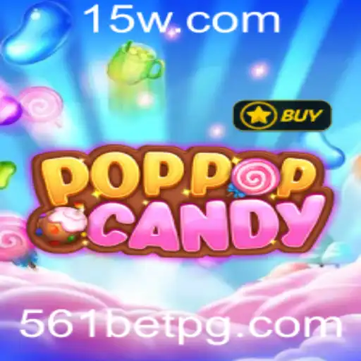Explore POPPOPCANDY: O Jogo que Está Conquistando os Entusiastas de 561Bet