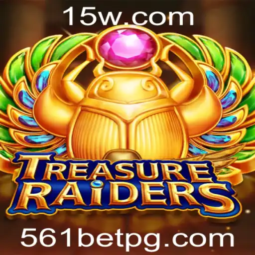 Explorando o Universo de TREASURERAIDERS e a Emoção de 561Bet