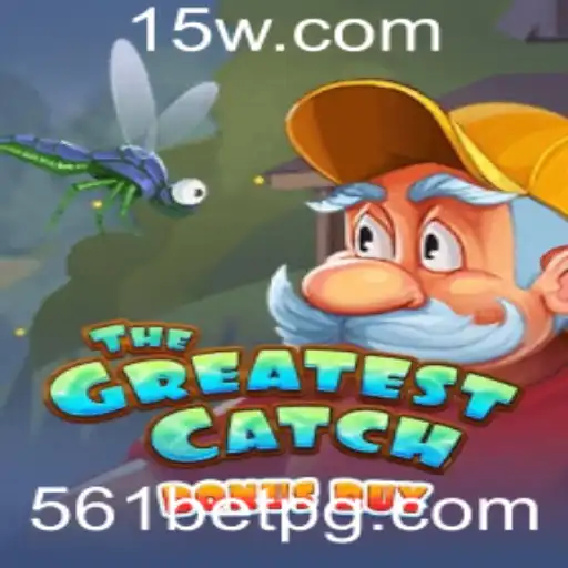 Explorando o Mundo Vibrante de TheGreatestCatchBonusBuy no 561Bet