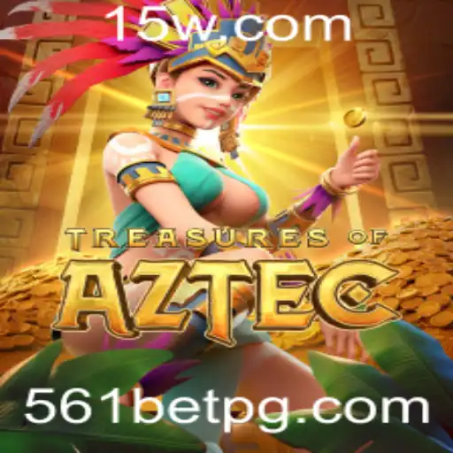 Descubra os Segredos do Jogo Treasures of Aztec com 561Bet